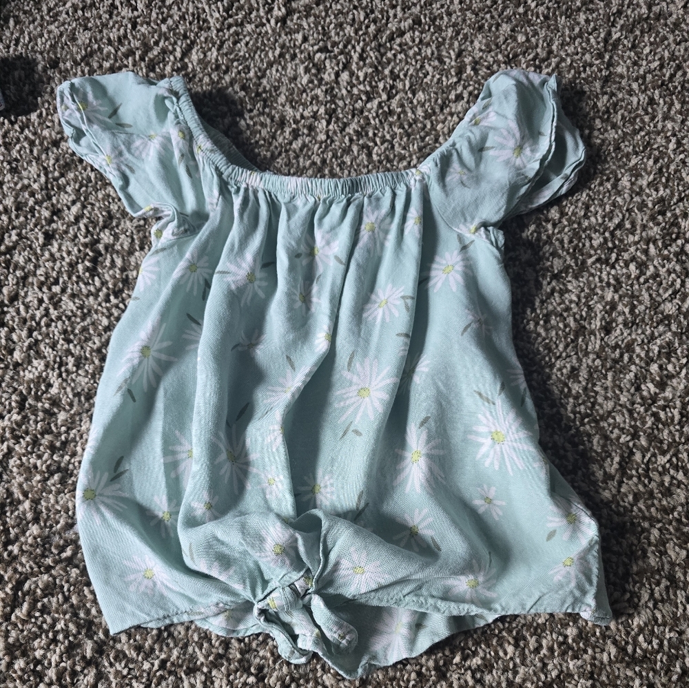 Girls tank top